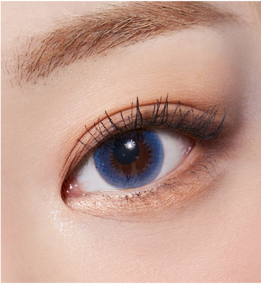 LensTown Good Spring Blue | 1 Month - STLook