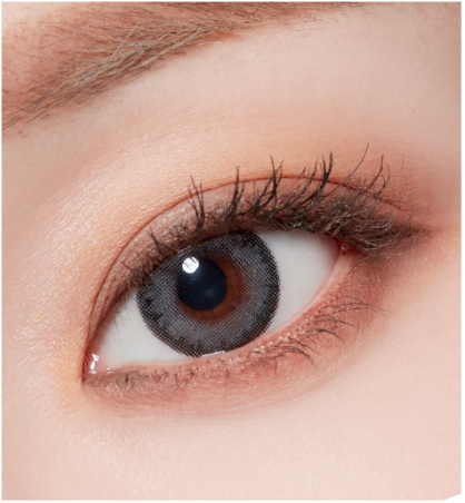 LensTown Romantea Tokyo Warm Gray | 1 Month - STLook