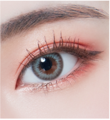 LensTown Tint Ade Green | 1 Month - STLook