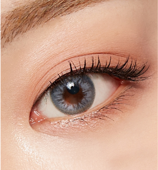 LensTown Personal Eye Color Cool Gray | 1 Month - STLook