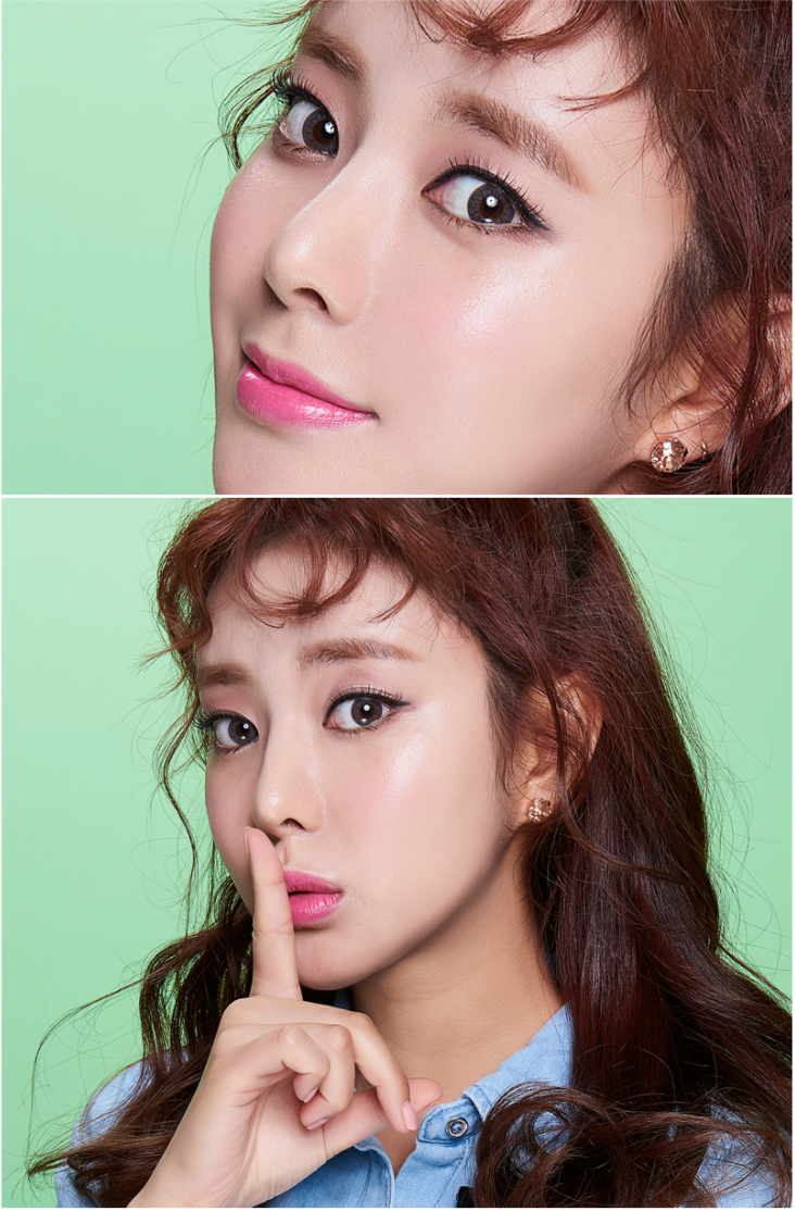 LensTown Happy Holi Gray | 1 Month - STLook