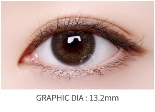 LensMe Lil Moon Beige | 1 Month