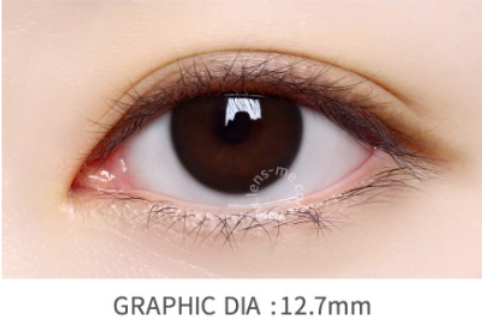 LensMe Sinbee Choco | 1 Month