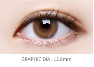 LensMe Torica Lil Moon Skin Brown | Astig | 6 Months