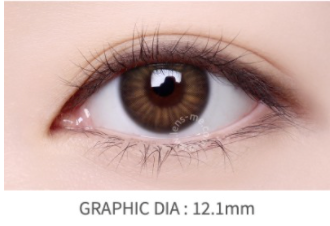 LensMe Torica Realfit Hongchae Brown | Astig | 6 Months