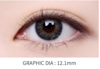 LensMe Torica Realfit Hongchae Gray | Astig | 1 Month