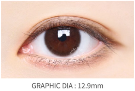 LensMe Torica Secret Homme Choco | Astig | 1 Month