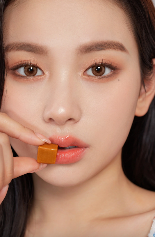 Hapa Kristin See Through Kristin Brown | 1 Month