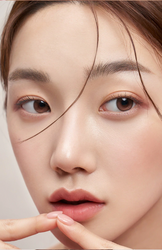 Hapa Kristin Secretive Kristin 1Day Crush Brown | Daily 5 Pairs