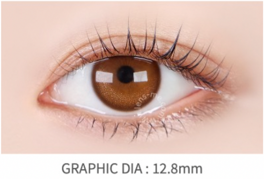 LensMe Eyedew Hidden Choco | 1 Month