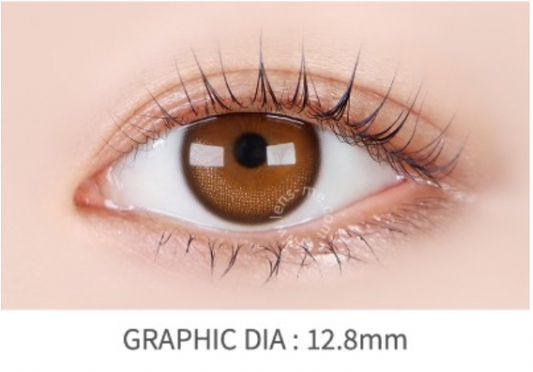 LensMe Eyedew Hidden Gray | 1 Month