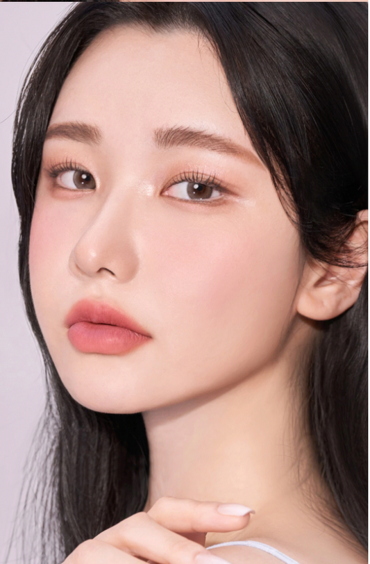 Hapa Kristin Mellow Brown | 1 Month