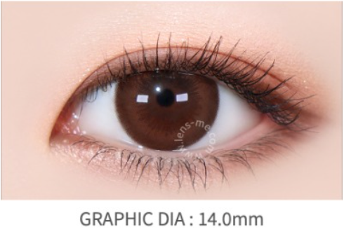 LensMe Torica Lusome Choco | Astig | 6 Months