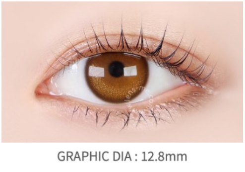 LensMe Torica Eyedew Hidden Brown | Astig | 1 Month