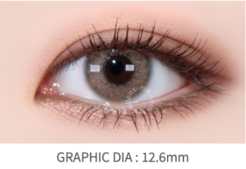 LensMe Torica Sugarpearl Shabble Gray | Astig | 6 Months