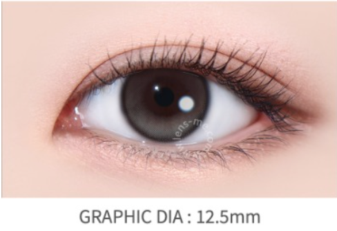 LensMe Torica Waterring Hidden Gray | Astig | 1 Month