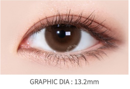 LensMe Torica Lil Moon Skin Choco | Astig | 1 Month