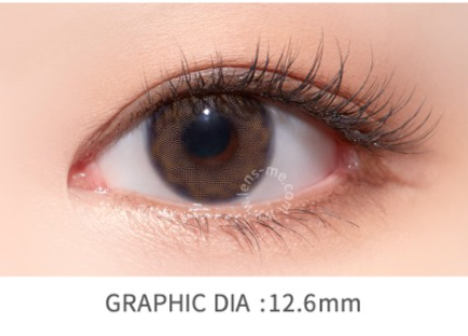 LensMe Torica Makelook Dearable Brown | Astig | 6 Months