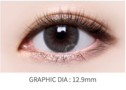 LensMe Torica Realsome Gray | Astig | 6 Months