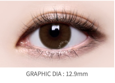 LensMe Torica Realsome Choco | Astig | 6 Months
