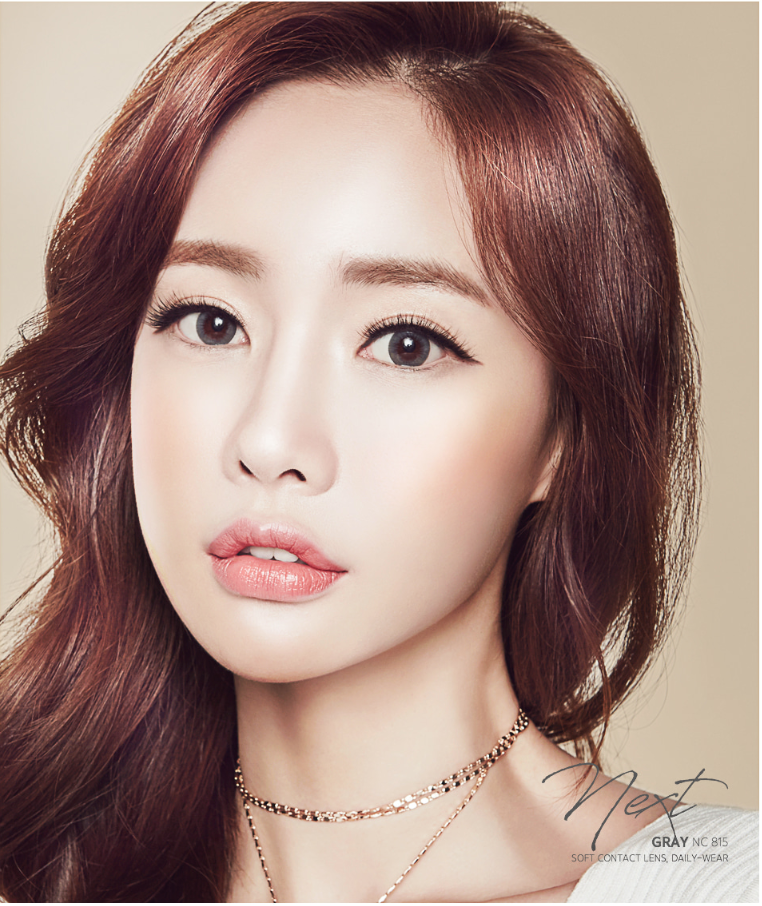 LensMe Monet 76 Gray | 2 Weeks