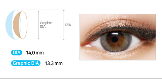 LensMe Shadow Hologram Gray | 1 Month