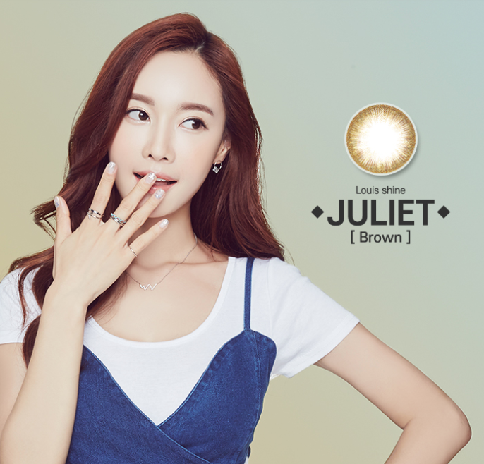 LensMe Juliet Brown | 1 Month