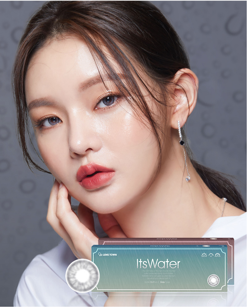 LensTown Its Water Gray | Daily 5 Pairs - STLook