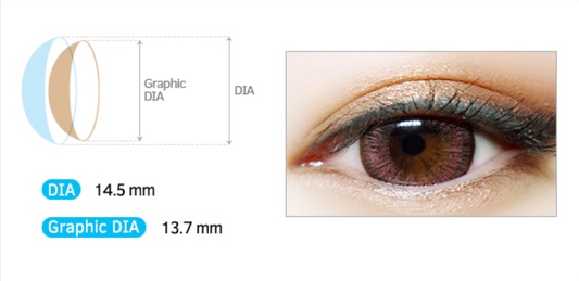 LensMe Kiwi Pop Pink | 3-6 Months