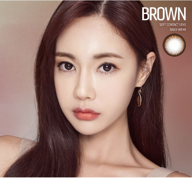 LensMe SiliFun Choco | 3-6 Months