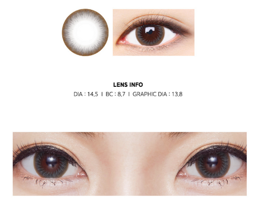 LensMe MIX2 Gray | 3-6 Months