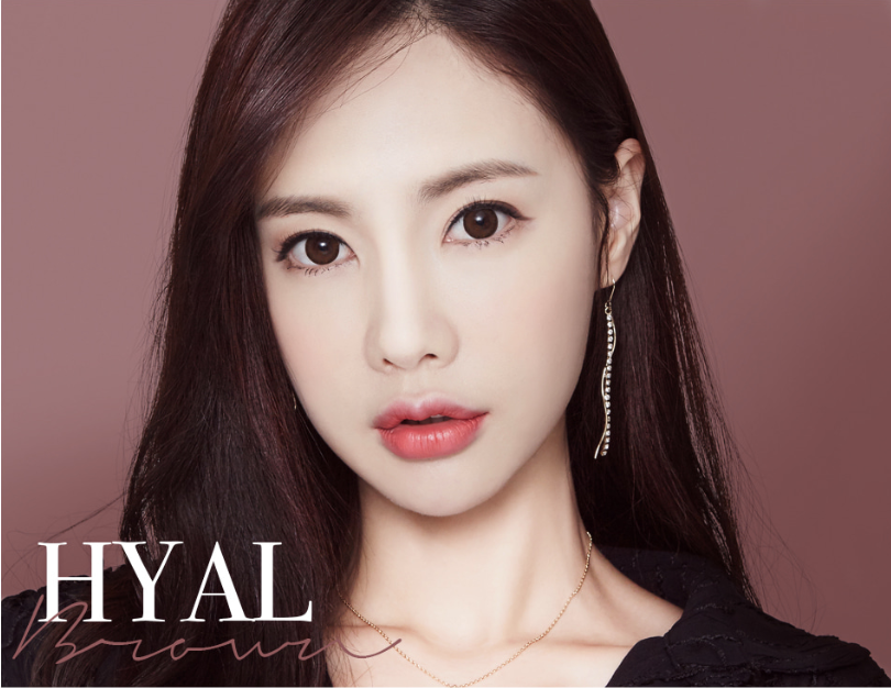 LensMe Hyal Brown | 3-6 Months - STLook