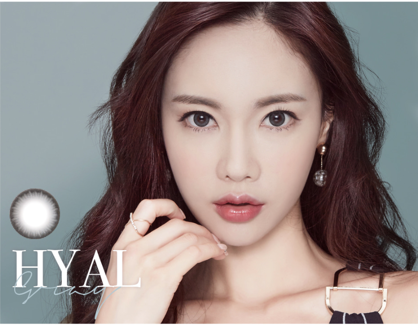 LensMe Hyal Gray | 3-6 Months - STLook