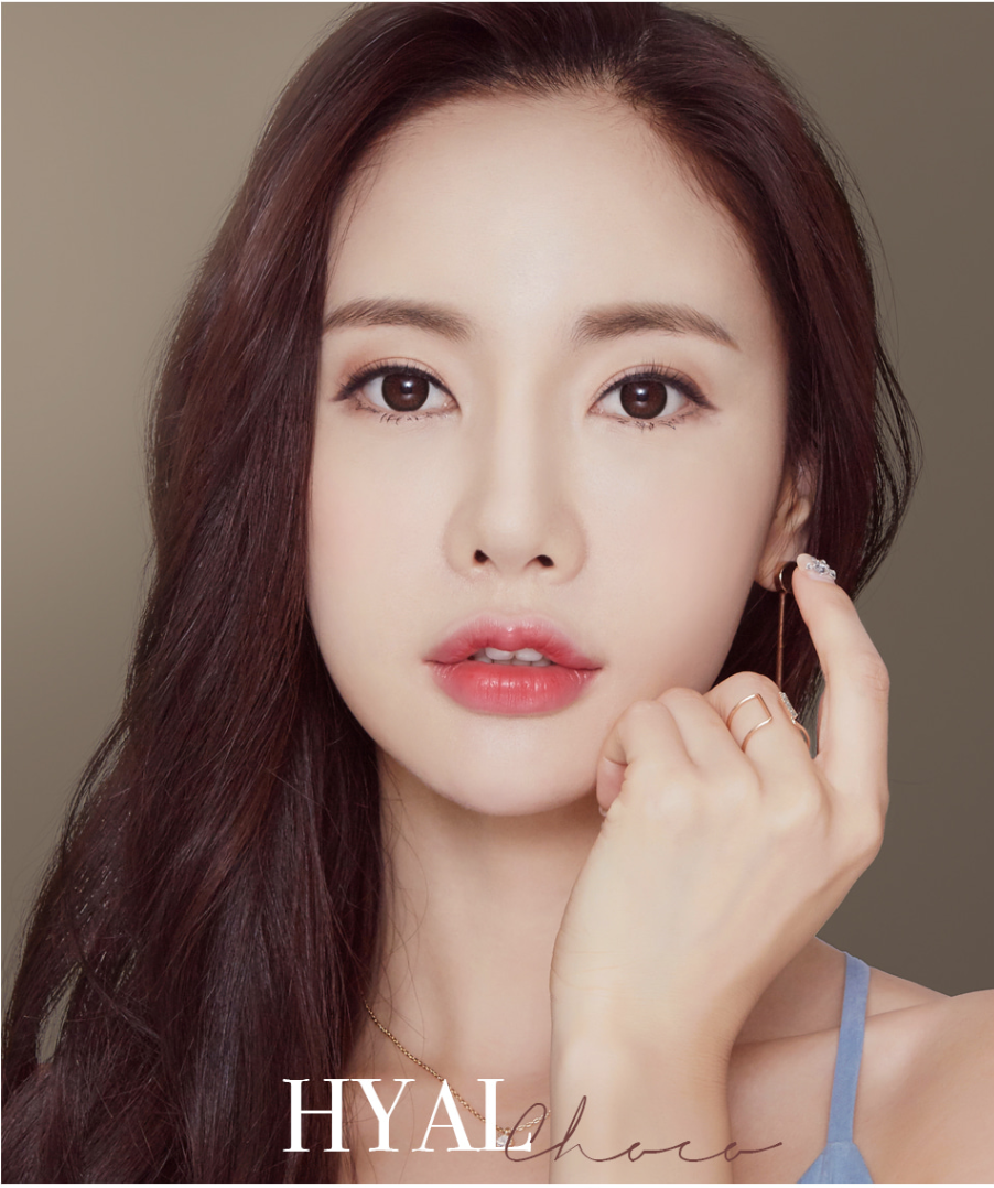 LensMe Hyal Choco | 3-6 Months - STLook