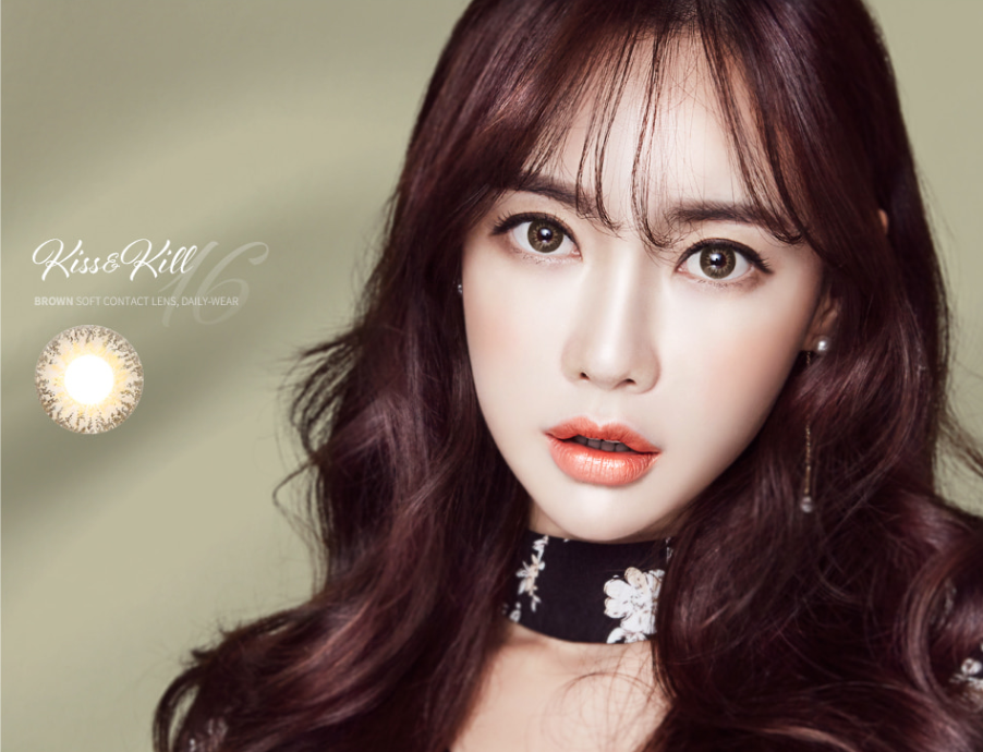 LensMe Kiss & Kill 16 Brown | 3 - 6 Months - STLook