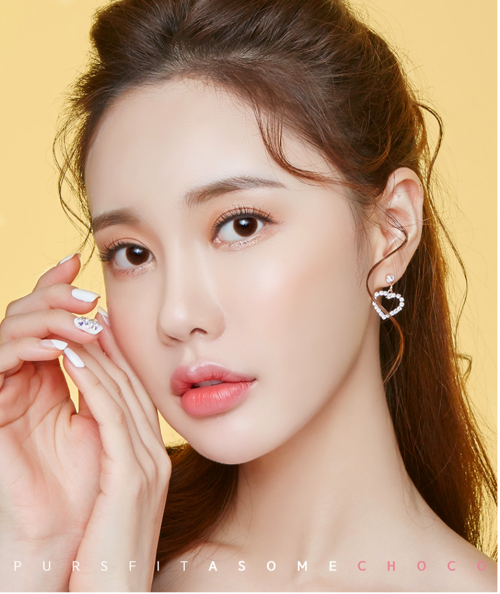 LensMe Pursfit Asome Choco | 3 - 6 Months - STLook