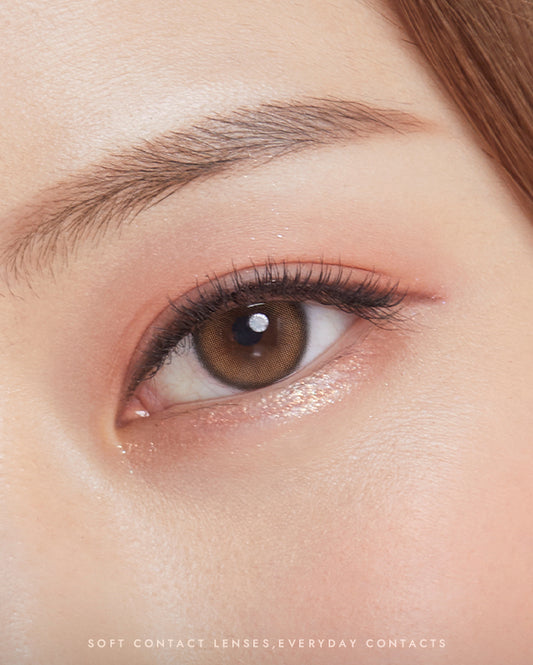 O-Lens Toric Vivi Ring Brown | Astig | 1 Month