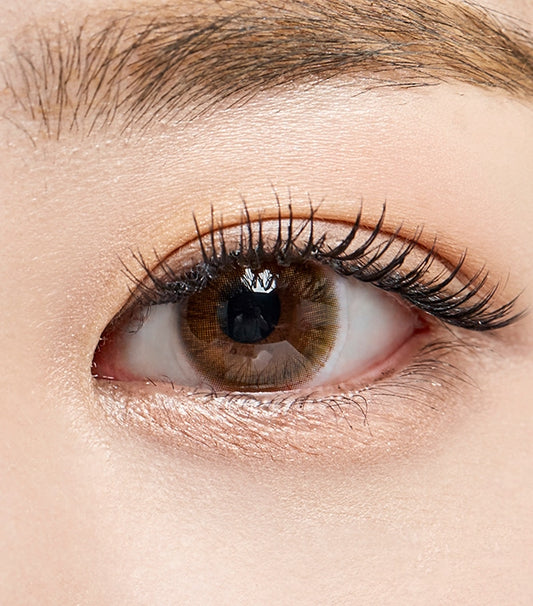 O-Lens Maybe Brown | 1 - 2 Months