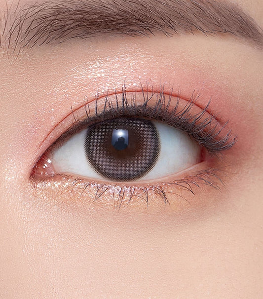 O-Lens Vivi Ring Gray | Daily 10 Pairs