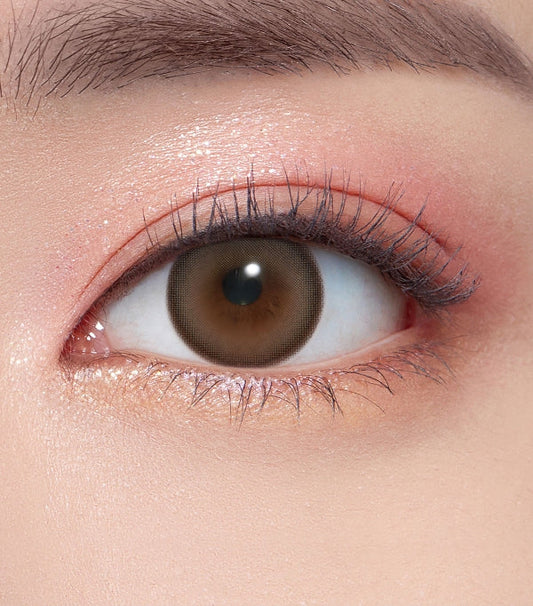 O-Lens Mood Night Mood Brown | 3-6 Months