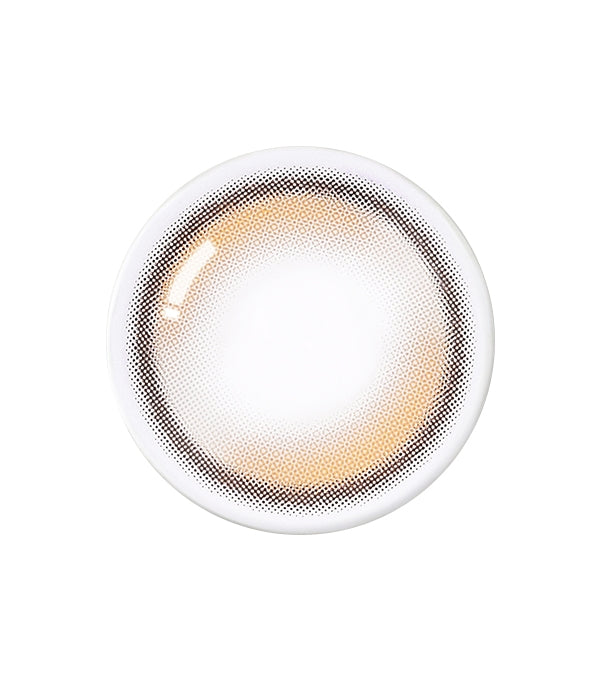 O-Lens Double Tint Brown | 1 Month