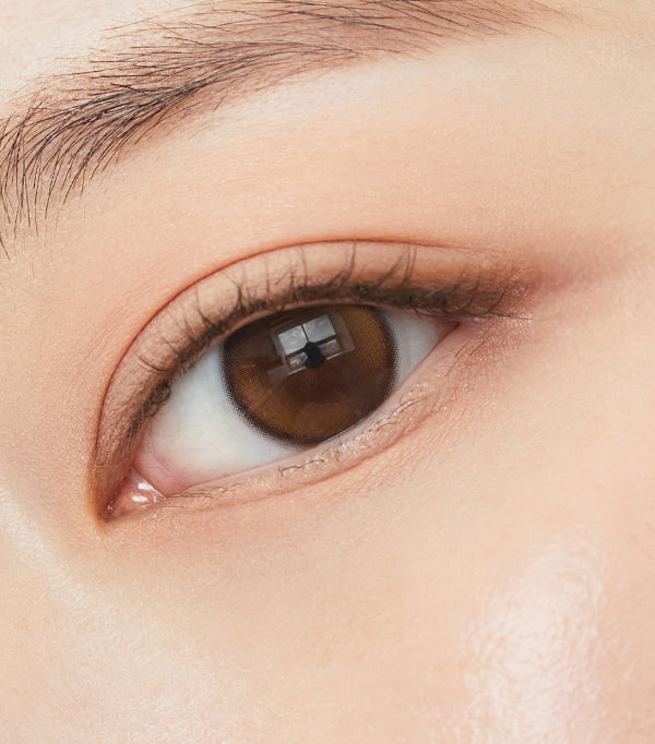 O-Lens Double Tint Brown | 1 Month