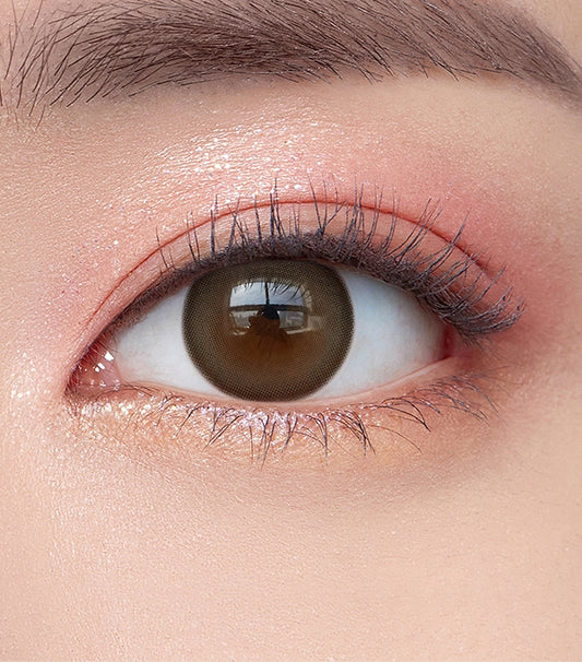 O-Lens Toric Mood Night Mood Brown | Astig | 1 Month