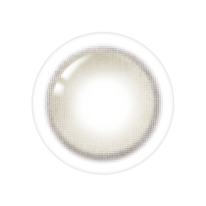 LensTown Romantea Mood Satin Gray | Daily 5 Pairs