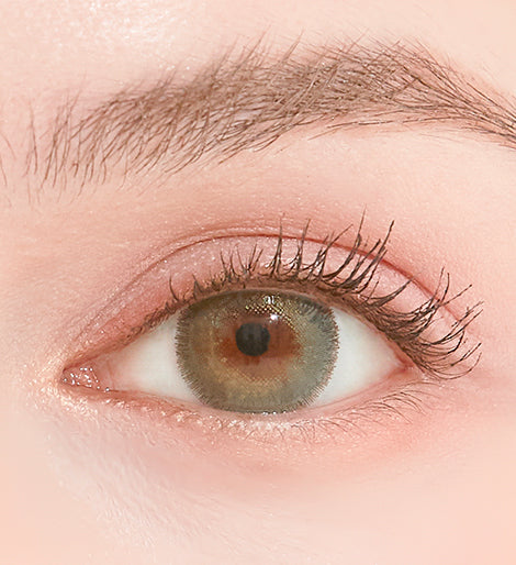 Lenstown Rose Swan Green Emerald | 3 Months