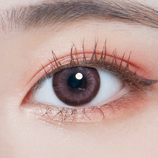 LensTown Olly2 Pink | 1 Month