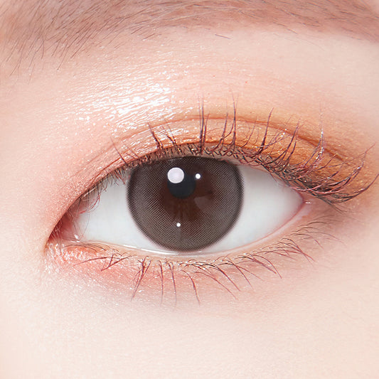 LensTown Romantea Mood Satin Gray | Daily 5 Pairs