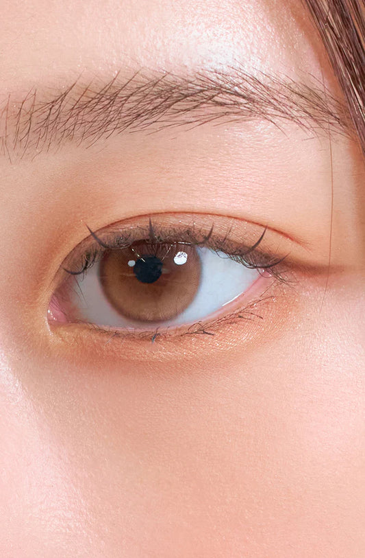 Hapa Kristin Dewy Kristin (Basic) Brown | 1 Month