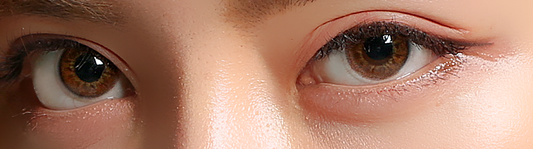 Clalen Iris M Jewel Brown | 1 Month