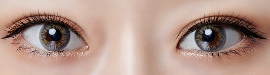 Clalen Iris 1Day Toric Halo Gray | Astig | Daily 15 Pairs